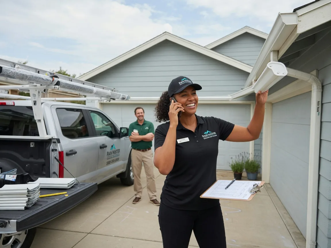 Gutter Installation Fortuna, CA FAQs